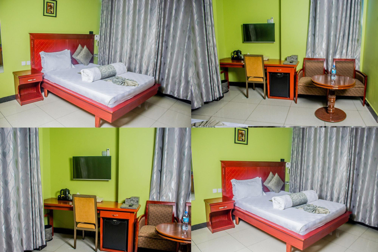 Bedroom 3, Jamirex Hotel, Kinondoni