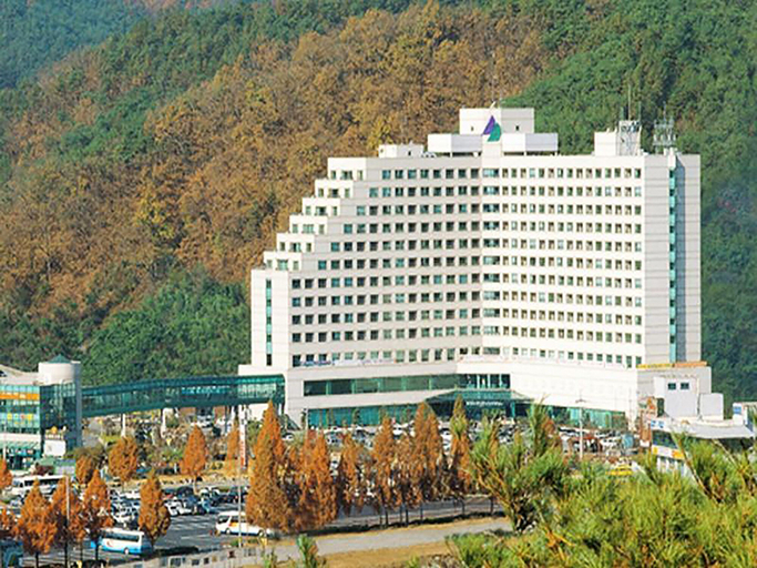 Exterior & Views 2, Kumho Hwasun Spa Resort, Damyang