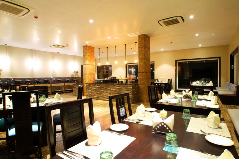 Food & Drinks 5, Samskara Resort & Spa Jaipur, Jaipur
