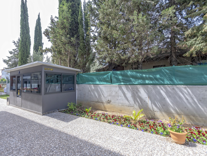 Exterior & Views 2, A Suite Side, Manavgat