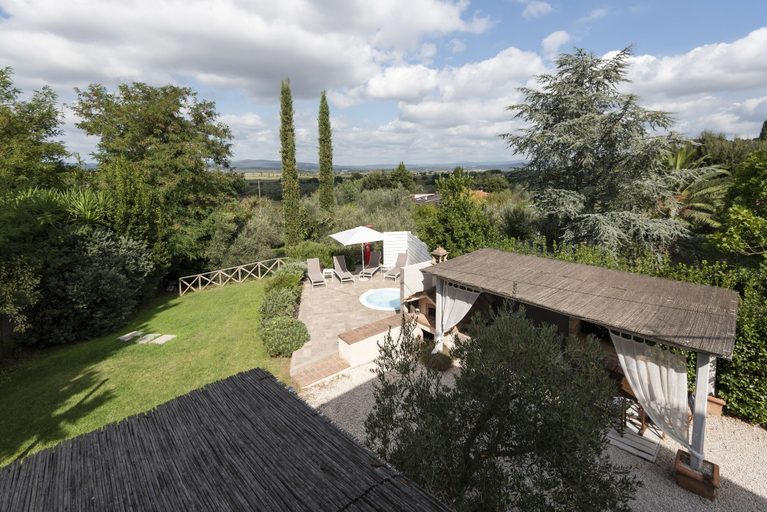 Exterior & Views 2, Botrona B&B, Grosseto