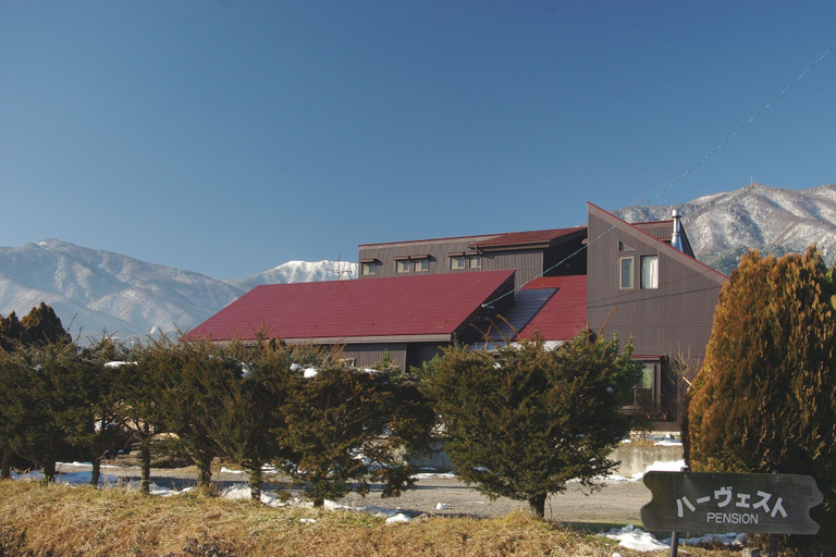 Exterior & Views, Pension Harvest, Azumino