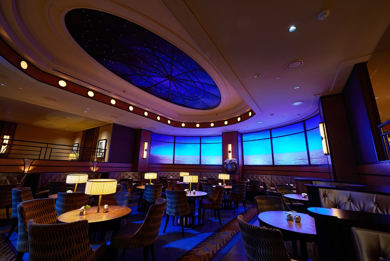 Food & Drinks 5, Disney's Newport Bay Club, Seine-et-Marne