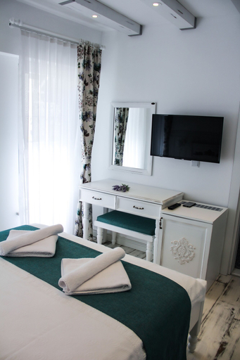 Bedroom 4, Bozcaada FRESH HOTEL, Bozcaada