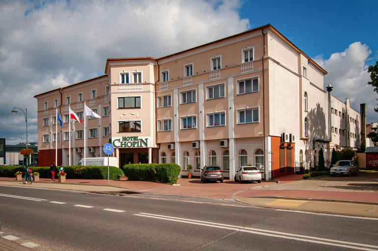 Exterior & Views 2, Hotel Chopin, Sochaczew