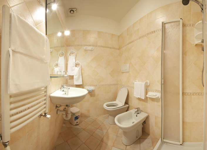 Bathroom 5, Camere Carli, Perugia