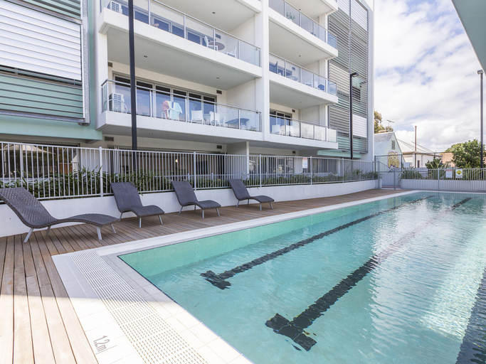 Sport & Beauty 4, Gallery Serviced Apartments, Fremantle