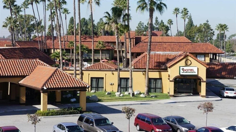 Exterior & Views 1, Hotel Saddleback Los Angeles - Norwalk, Los Angeles