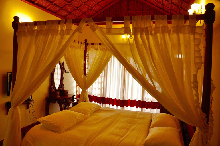 Bedroom 3, Hanging Huts Resort - Kotagiri, The Nilgiris