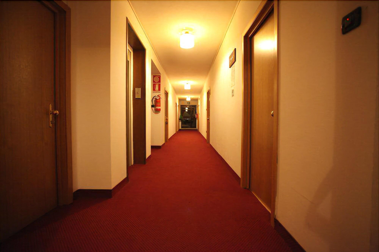 Public Area, Hotel Sayonara, Trento
