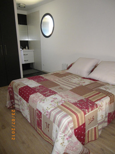 Bedroom 4, Les Algues du Grau, Hérault