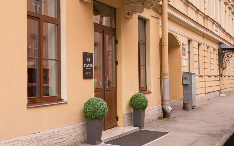 Exterior & Views 2, Station Hotel S13, Sankt-Peterburg gorsovet