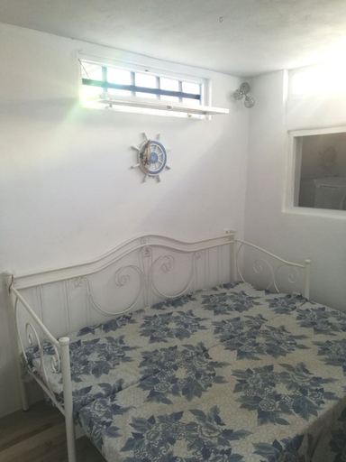 Bedroom 3, Cycladic Stylish 1BR - Ornos, South Aegean
