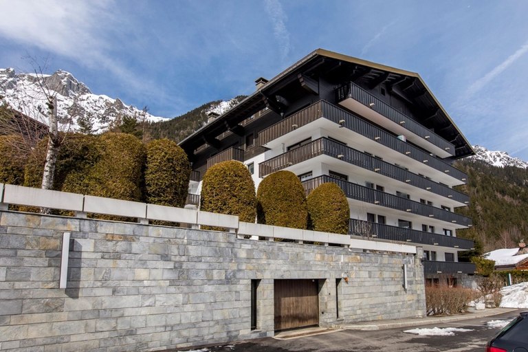 Exterior & Views 2, Résidence du Brévent, Haute-Savoie