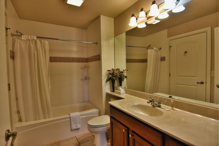 Bathroom 3, Unit 317 Tagalong Condo, Barron