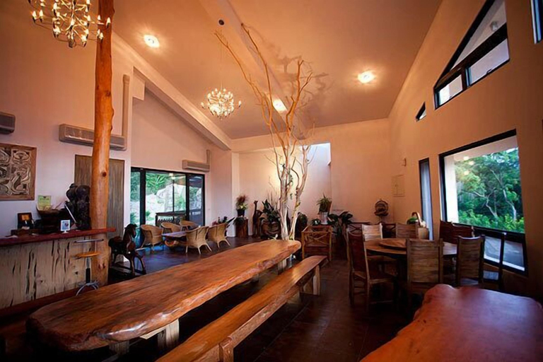 Food & Drinks 5, Yi-He Golden Homestay, Hualien