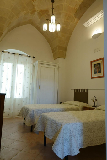 Bedroom 3, B&B Donna Lina, Matera