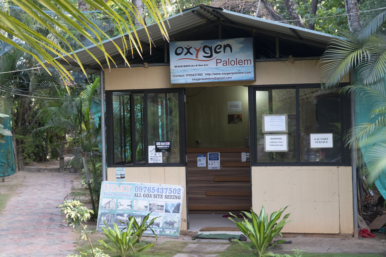Exterior & Views 2, Oxygen Palolem, South Goa