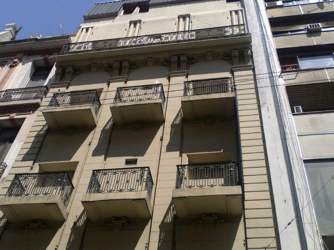 Exterior & Views, Hotel El Cabildo, Distrito Federal