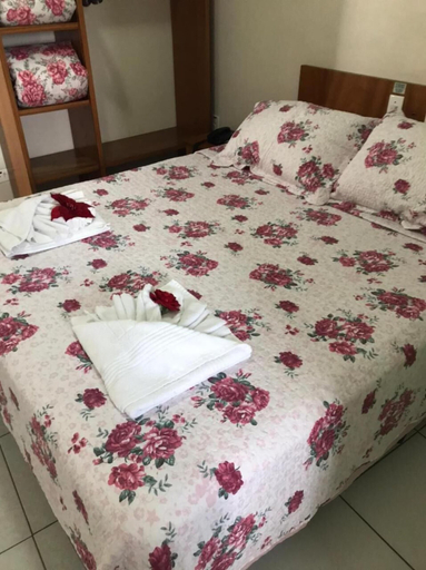 Bedroom 2, Hotel Ipê, Guarulhos
