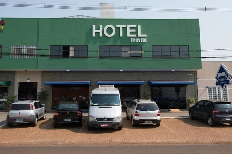 Exterior & Views, Hotel Trevita Foz, Foz do Iguaçu