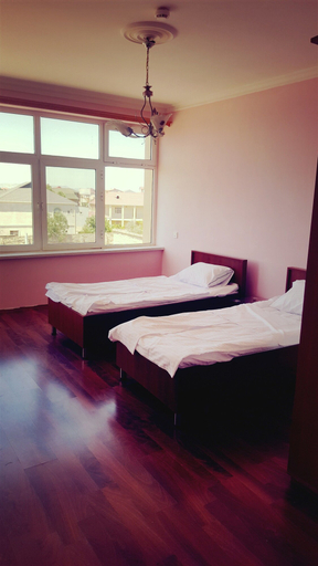 Bedroom 2, Antalya Beach&Hotel, Baku