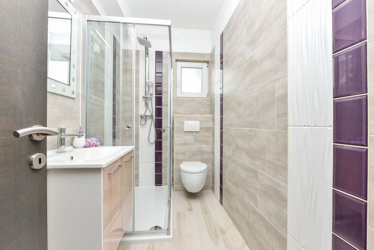 Bathroom 4, Boutique Apartments Ad Astra, Bibinje