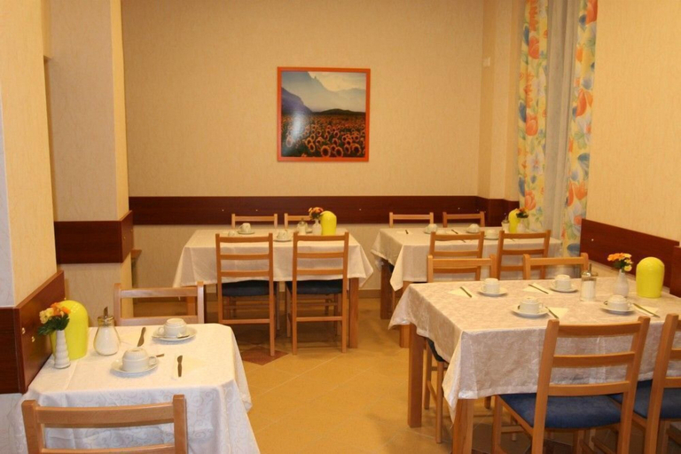 Food & Drinks 5, Hotel Terminus Vienna, Wien