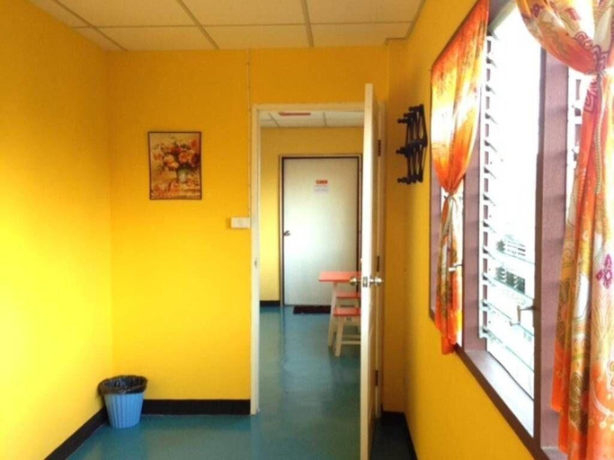 Bedroom 3, Just Chill Inn - Hostel, Muang Chiang Mai
