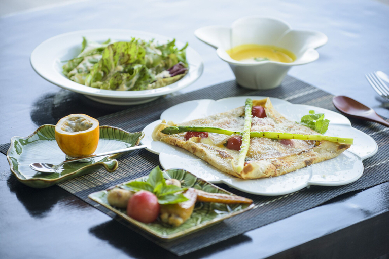 Food & Drinks 5, Private Resort Hotel RENN, Miyakojima