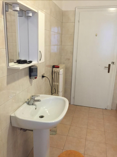 Bathroom 5, Nightstars B&B, Venezia