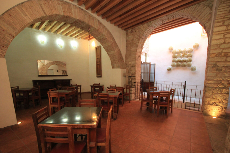 Food & Drinks 5, Hotel Boutique Ponciano, Guanajuato