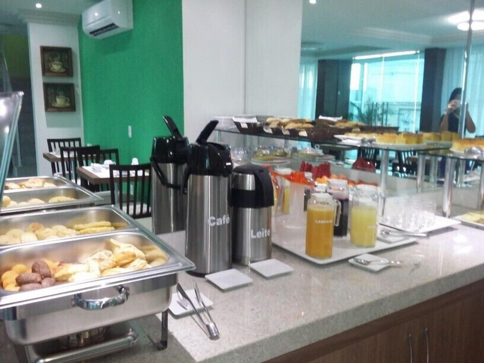 Food & Drinks 3, Gaia Suites Macaé, Macaé
