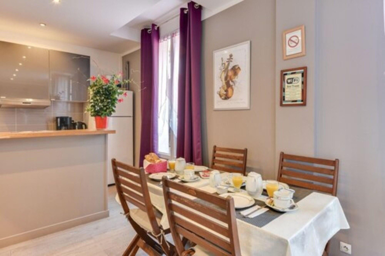 Food & Drinks 5, Trianon, Alpes-Maritimes