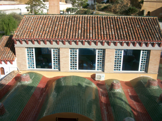 Exterior & Views 2, Hostal Rural Gloria, Granada