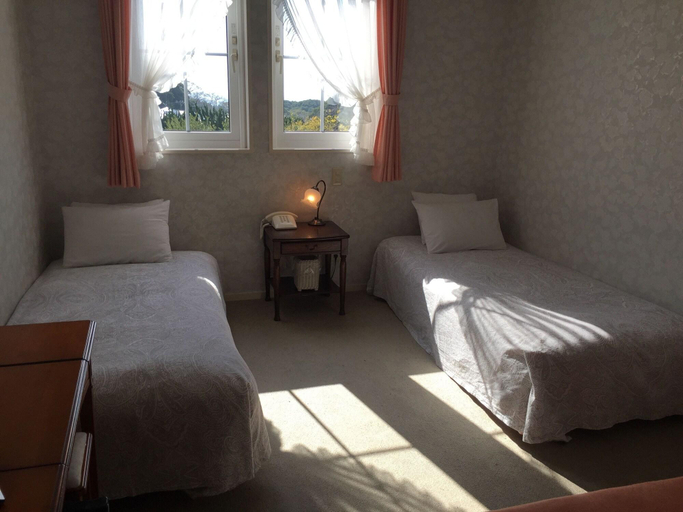 Bedroom 3, La Tipasa, Tateyama