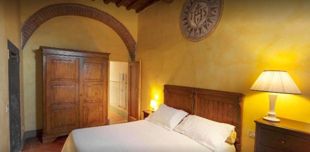 La Capannaccia, Florence