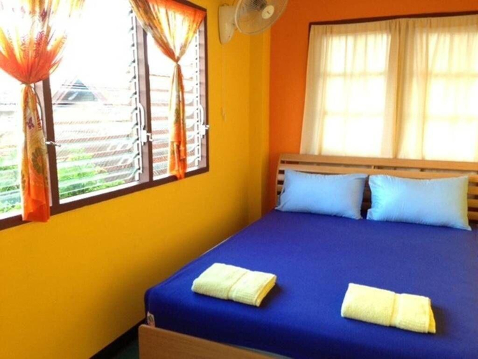 Bedroom 4, Just Chill Inn - Hostel, Muang Chiang Mai