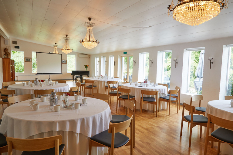 Food & Drinks 5, Fladbro Kro, Randers