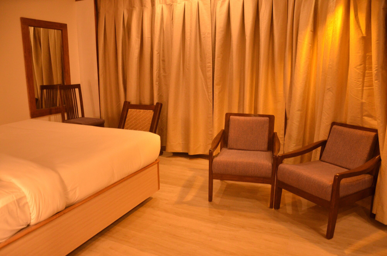 Bedroom 3, Hotel Placid, Kaushambi
