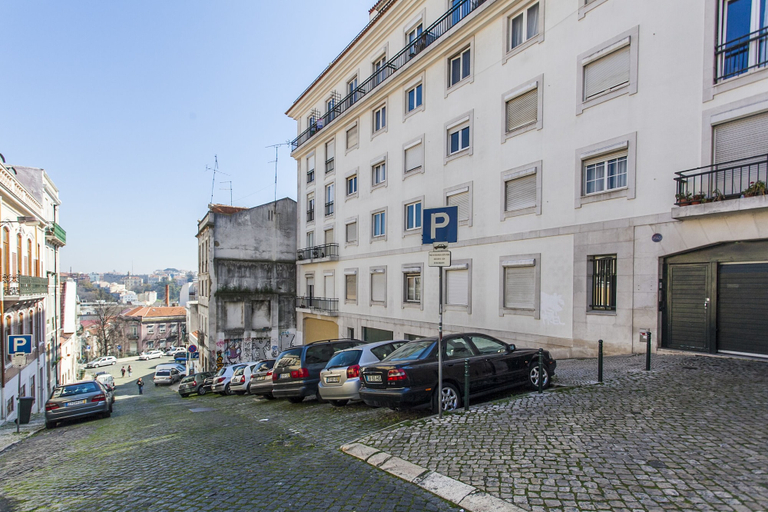 Exterior & Views, LxWay Apartments Amazing View, Lisbon