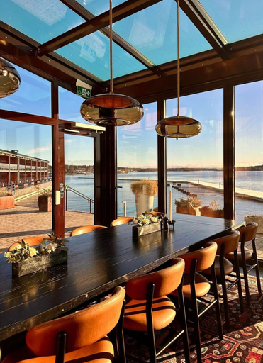 Food & Drinks 5, Slottsholmen hotell och restaurang, Västervik