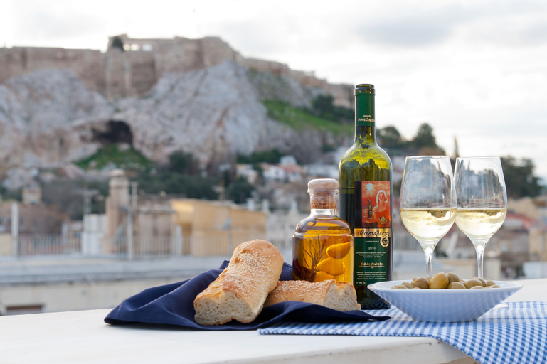 Food & Drinks 5, Hapimag Resort Athens, Attica