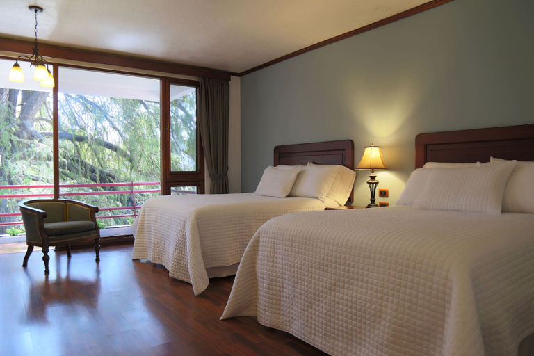 Bedroom 3, Hotel Residencia Del Sol, ZONA 9