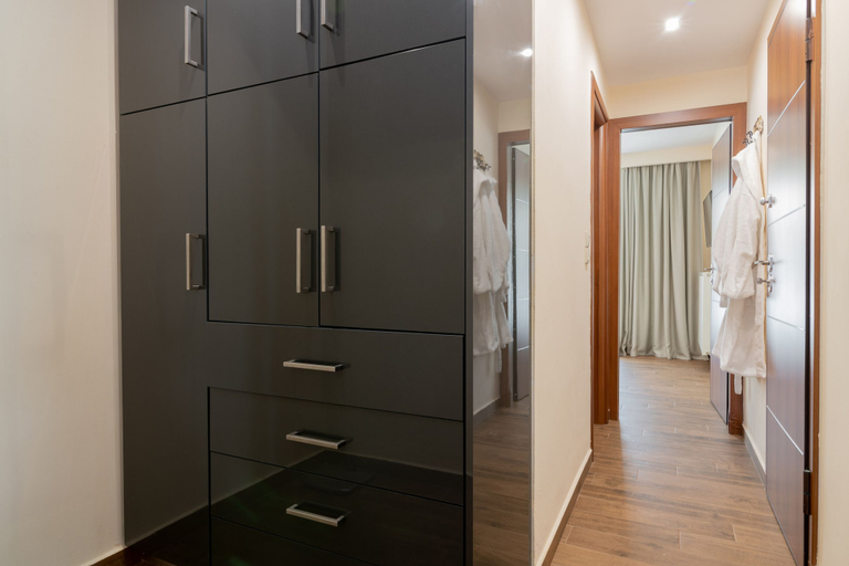 Bedroom 3, Orient Villas, Ionian Islands