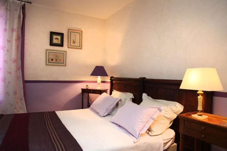 Bedroom 3, L'Orée du Pin, Hérault