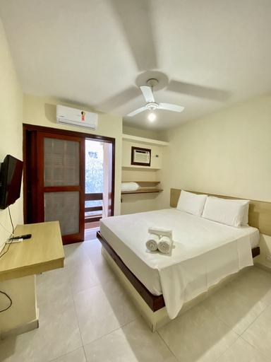 Bedroom 3, Hotel Canto do Rio - Maresias, São Sebastião