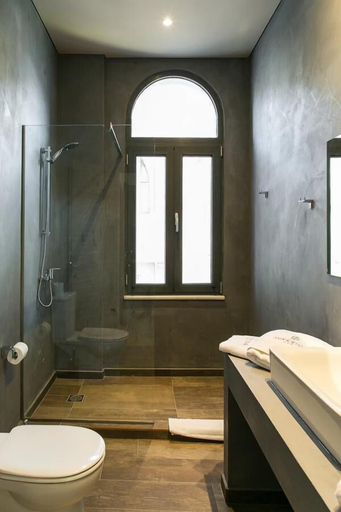 Bathroom 5, Superior One Boutique Hotel, Central Macedonia