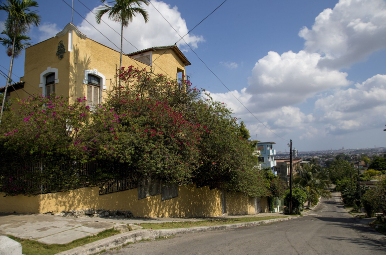 Front of property 5, La Rosa de Ortega, Cerro