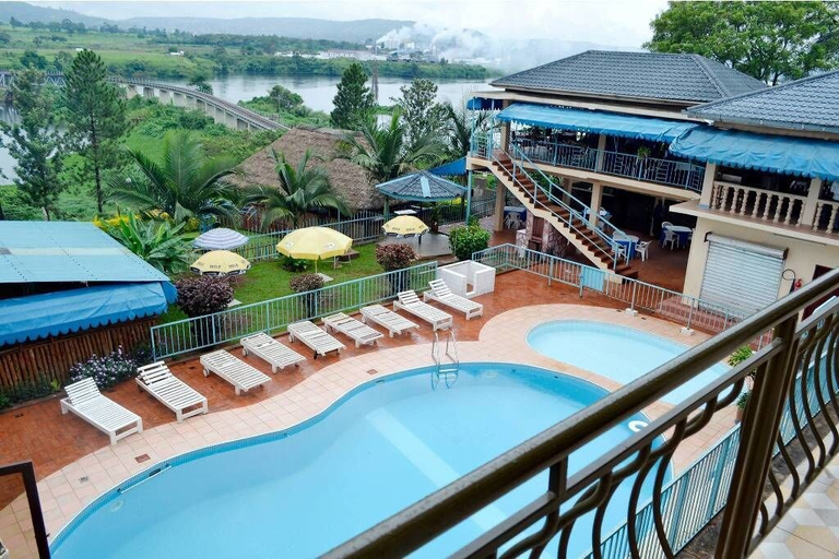 Sport & Beauty 4, Hotel Paradise on the Nile, Jinja